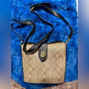 Crossbody purse